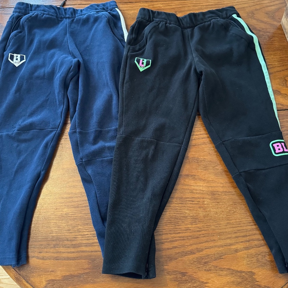 Baseball Lifestyle 101 Joggers 2 Pairs